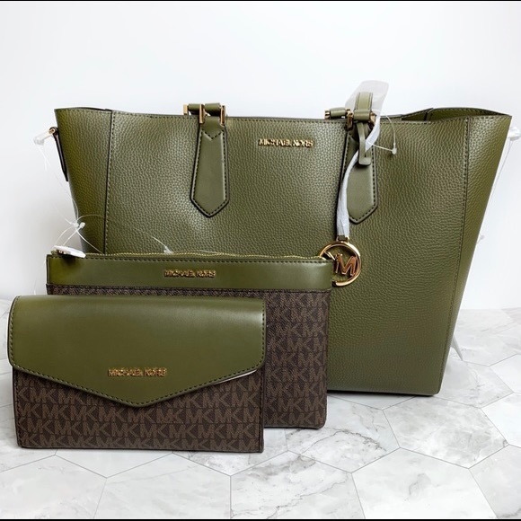Michael Kors Kimberly 3 in 1 tote - Picture 1 of 7